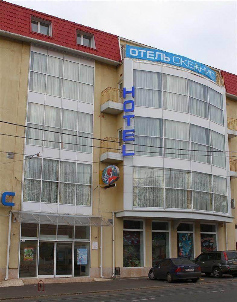 Okeanis Hotel Odesa Exterior foto
